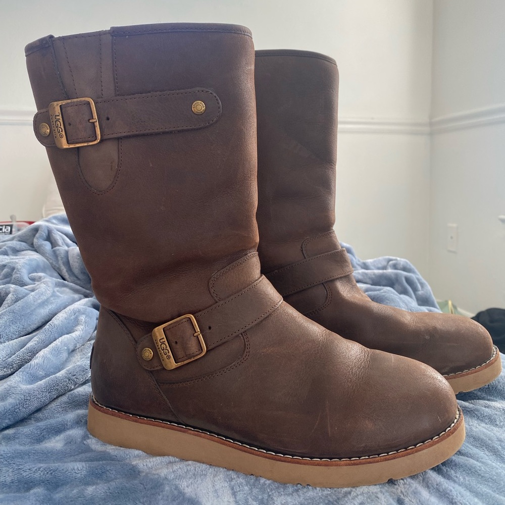 Tall UGG boots